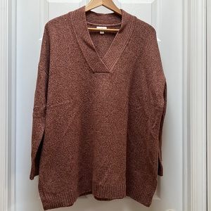 Raglan Sleeve J. Jill Sweater